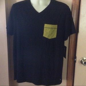 Tony Hawk Patterned Pocket Tee